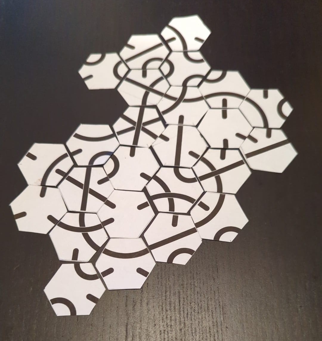 Make Ends Meet refined design